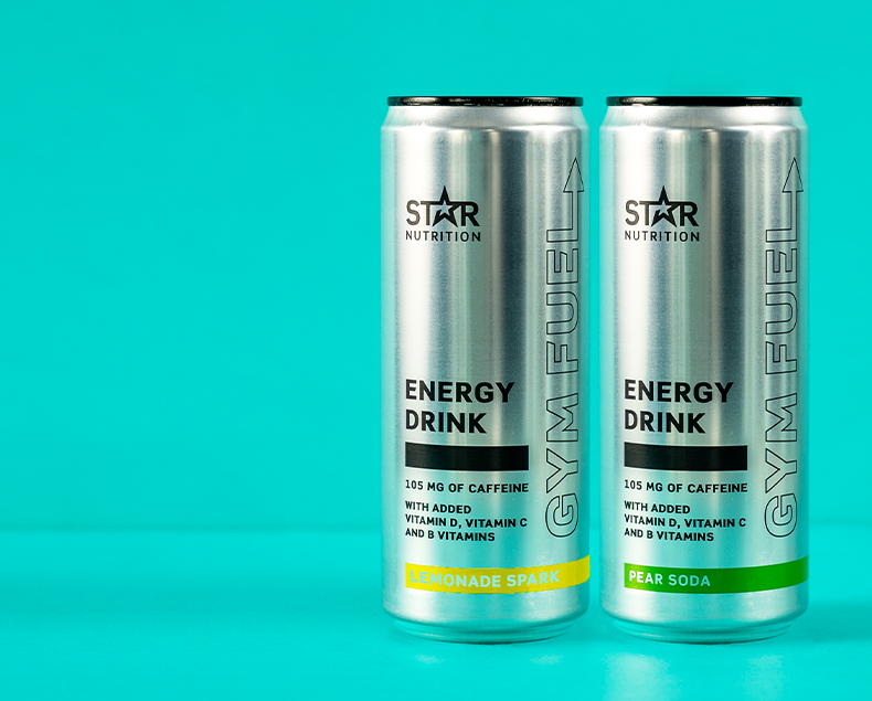 Star Nutrition Gym Fuel